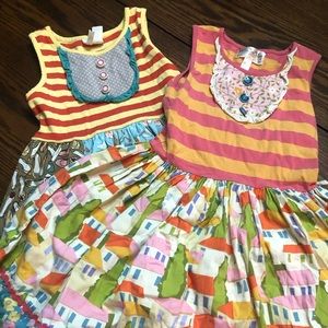 Matilda Jane (2) Dresses
